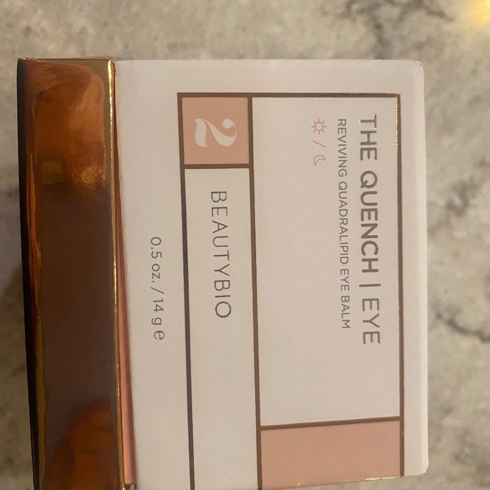 BeautyBio The Quench Eye Cream